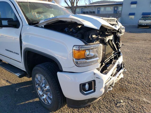 Photo 8 VIN: 1GT12UEY3JF274571 - GMC SIERRA K25 