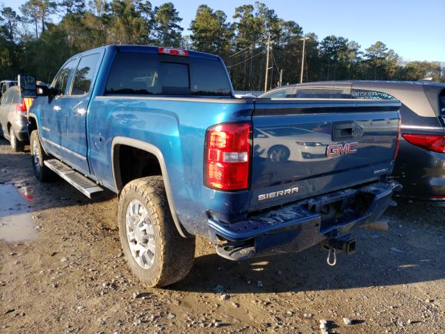 Photo 2 VIN: 1GT12UEY4HF130148 - GMC SIERRA K25 