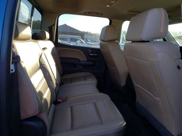 Photo 5 VIN: 1GT12UEY4HF130148 - GMC SIERRA K25 