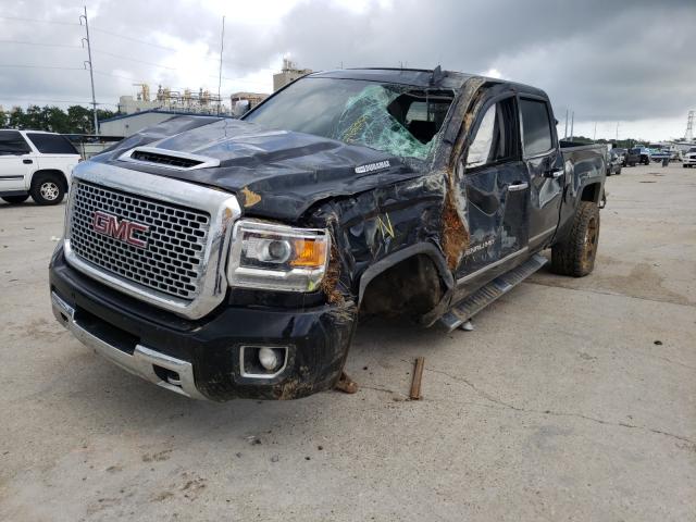 Photo 1 VIN: 1GT12UEY4HF171881 - GMC SIERRA K25 