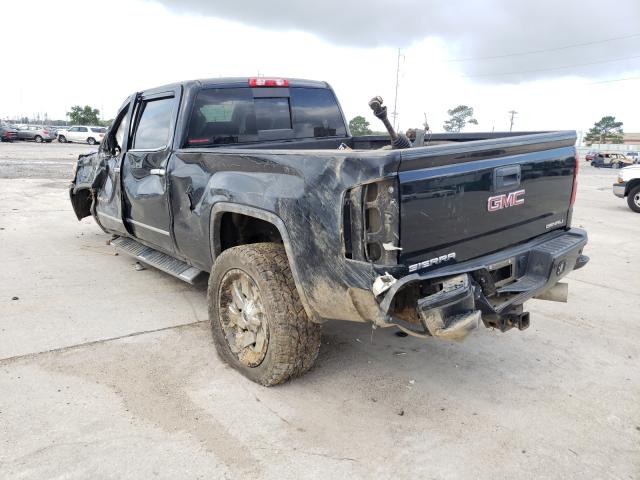 Photo 2 VIN: 1GT12UEY4HF171881 - GMC SIERRA K25 