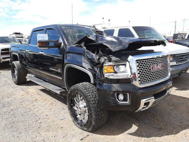 Photo 0 VIN: 1GT12UEY4HF171881 - GMC SIERRA K25 