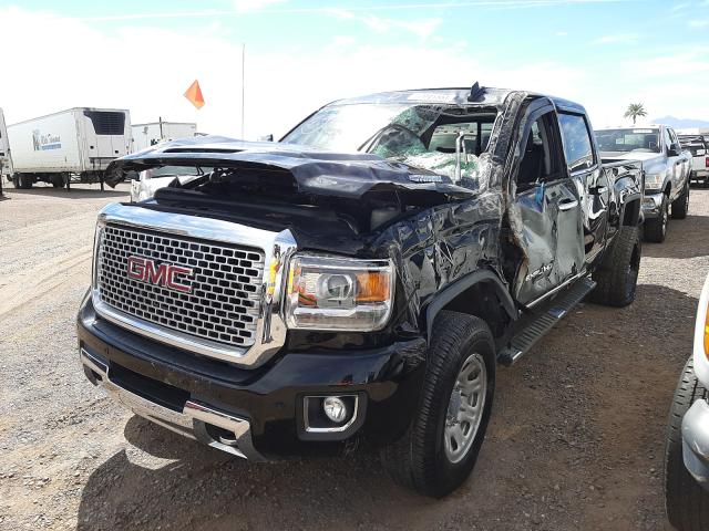 Photo 1 VIN: 1GT12UEY4HF171881 - GMC SIERRA K25 