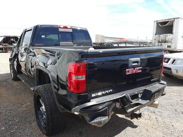 Photo 2 VIN: 1GT12UEY4HF171881 - GMC SIERRA K25 