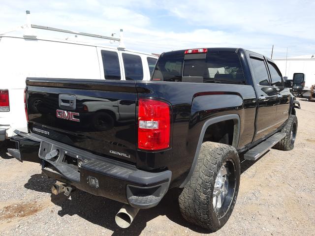 Photo 3 VIN: 1GT12UEY4HF171881 - GMC SIERRA K25 