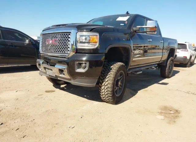 Photo 1 VIN: 1GT12UEY4HF209383 - GMC SIERRA 2500HD 