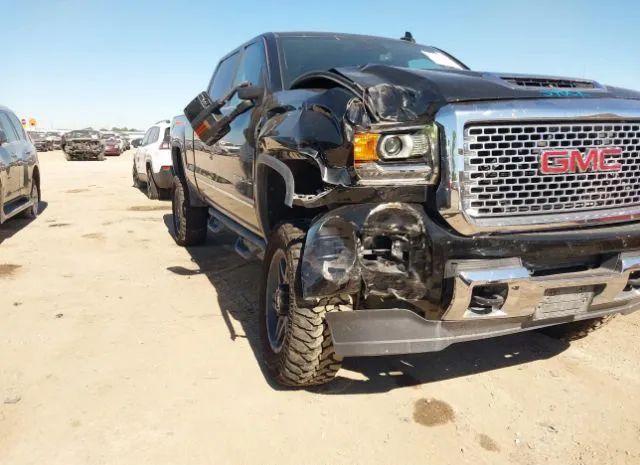 Photo 5 VIN: 1GT12UEY4HF209383 - GMC SIERRA 2500HD 