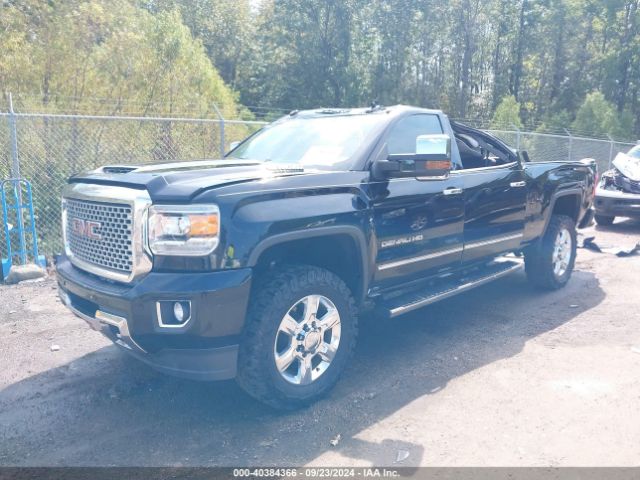 Photo 1 VIN: 1GT12UEY4HF216608 - GMC SIERRA 