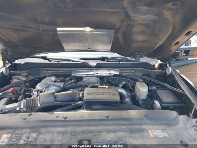 Photo 9 VIN: 1GT12UEY4HF216608 - GMC SIERRA 