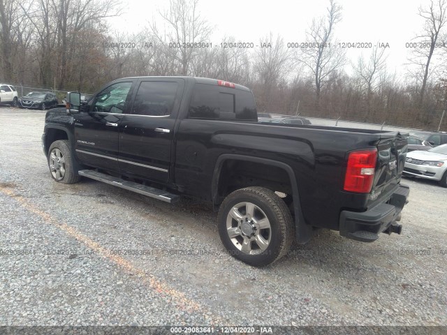 Photo 2 VIN: 1GT12UEY4HF248555 - GMC SIERRA 2500HD 