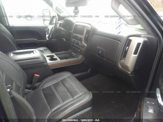 Photo 4 VIN: 1GT12UEY4HF248555 - GMC SIERRA 2500HD 