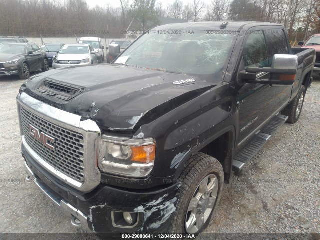 Photo 5 VIN: 1GT12UEY4HF248555 - GMC SIERRA 2500HD 