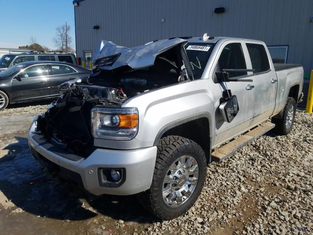 Photo 1 VIN: 1GT12UEY4JF108642 - GMC SIERRA K25 