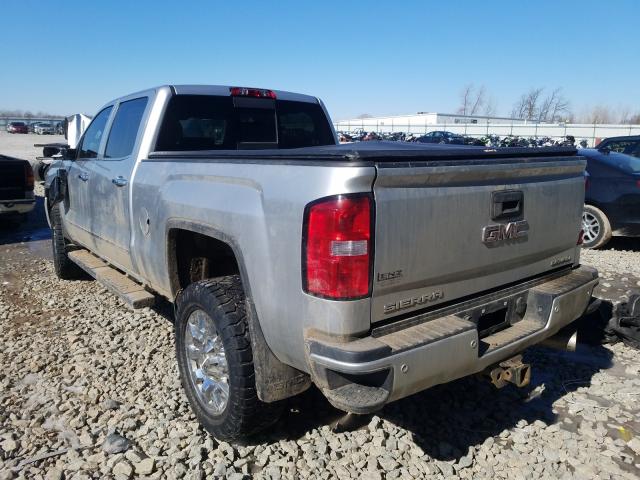 Photo 2 VIN: 1GT12UEY4JF108642 - GMC SIERRA K25 