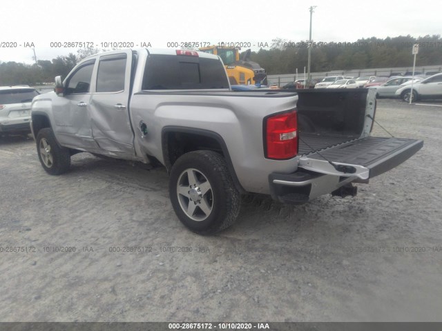 Photo 2 VIN: 1GT12UEY4JF117907 - GMC SIERRA 2500HD 