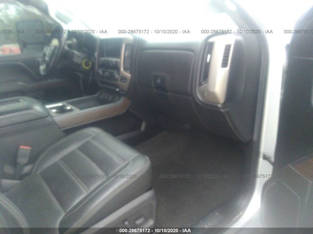 Photo 4 VIN: 1GT12UEY4JF117907 - GMC SIERRA 2500HD 