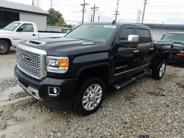 Photo 1 VIN: 1GT12UEY4JF160322 - GMC SIERRA K25 