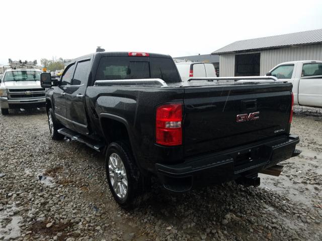 Photo 2 VIN: 1GT12UEY4JF160322 - GMC SIERRA K25 