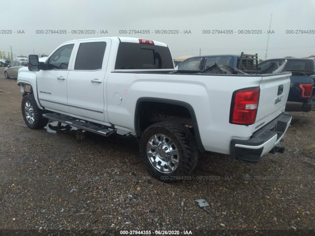 Photo 2 VIN: 1GT12UEY5HF105355 - GMC SIERRA 2500HD 