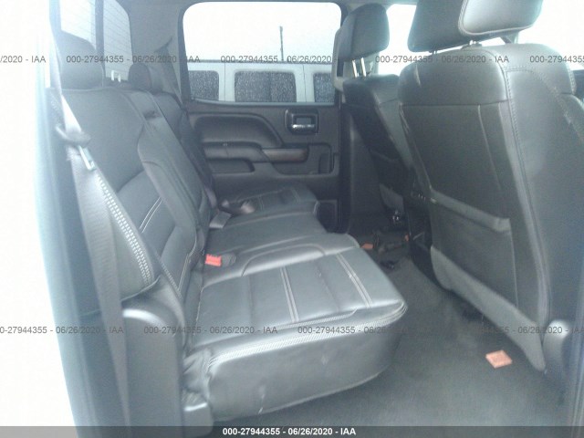 Photo 7 VIN: 1GT12UEY5HF105355 - GMC SIERRA 2500HD 