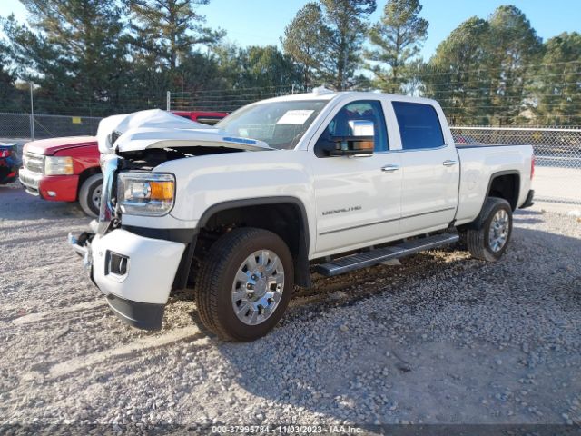 Photo 1 VIN: 1GT12UEY5HF133141 - GMC SIERRA 2500HD 