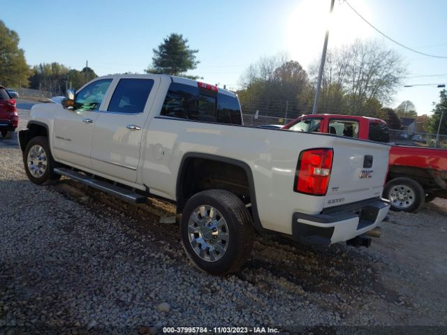 Photo 2 VIN: 1GT12UEY5HF133141 - GMC SIERRA 2500HD 