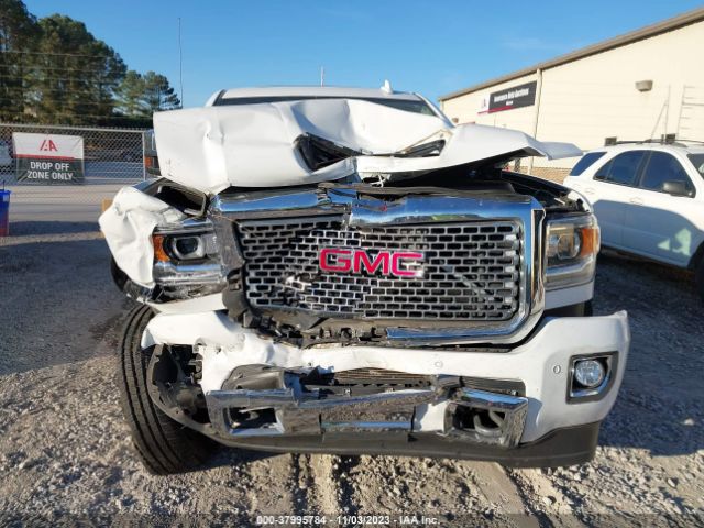 Photo 5 VIN: 1GT12UEY5HF133141 - GMC SIERRA 2500HD 