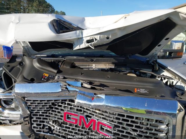 Photo 9 VIN: 1GT12UEY5HF133141 - GMC SIERRA 2500HD 