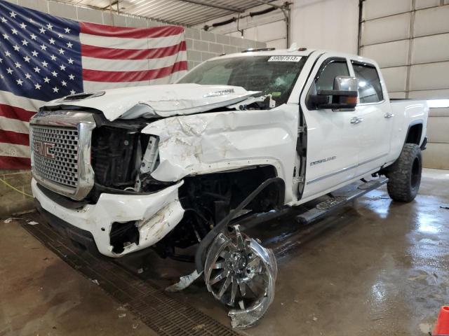 Photo 0 VIN: 1GT12UEY5HF150344 - GMC SIERRA K25 