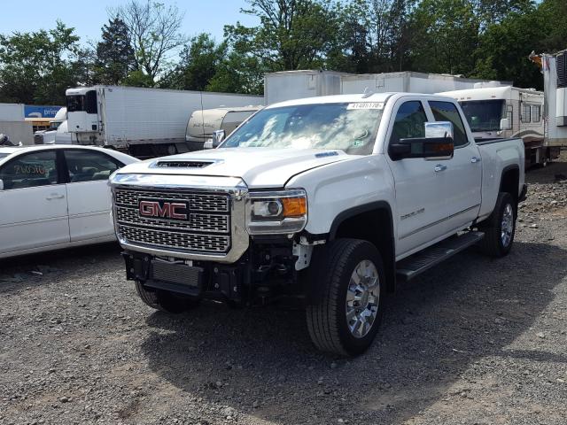 Photo 1 VIN: 1GT12UEY5JF231642 - GMC SIERRA K25 