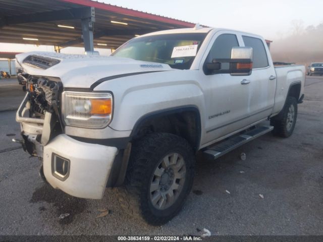 Photo 1 VIN: 1GT12UEY5JF280484 - GMC SIERRA 2500HD 