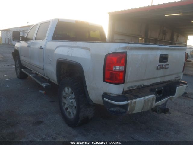 Photo 2 VIN: 1GT12UEY5JF280484 - GMC SIERRA 2500HD 