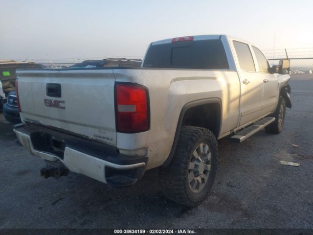 Photo 3 VIN: 1GT12UEY5JF280484 - GMC SIERRA 2500HD 