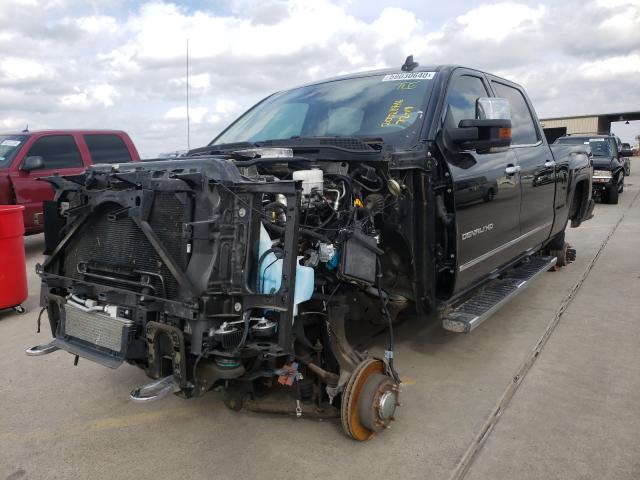 Photo 1 VIN: 1GT12UEY6HF169291 - GMC SIERRA 2500HD 