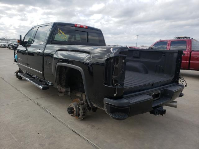 Photo 2 VIN: 1GT12UEY6HF169291 - GMC SIERRA 2500HD 