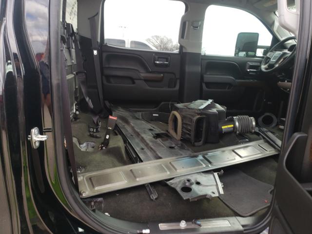 Photo 5 VIN: 1GT12UEY6HF169291 - GMC SIERRA 2500HD 