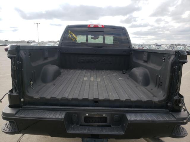 Photo 8 VIN: 1GT12UEY6HF169291 - GMC SIERRA 2500HD 