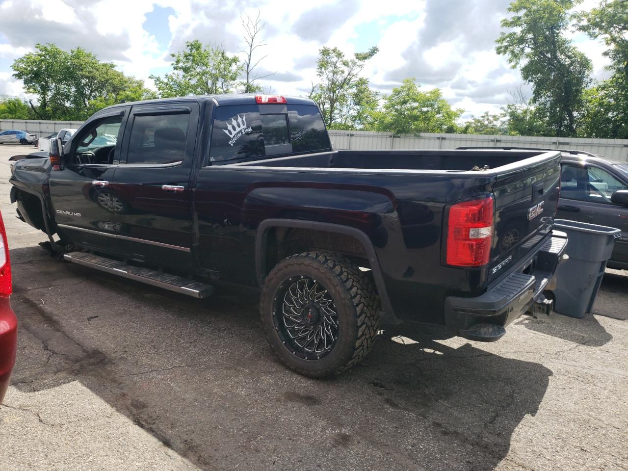 Photo 1 VIN: 1GT12UEY6HF201446 - GMC SIERRA 