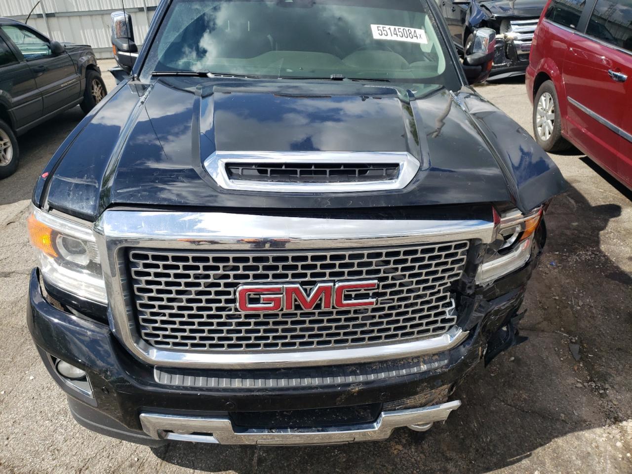 Photo 10 VIN: 1GT12UEY6HF201446 - GMC SIERRA 