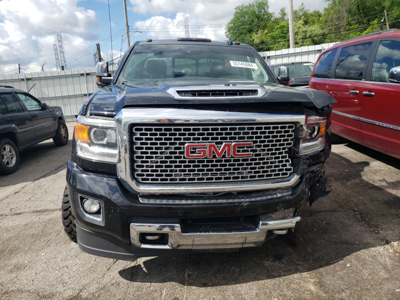 Photo 4 VIN: 1GT12UEY6HF201446 - GMC SIERRA 