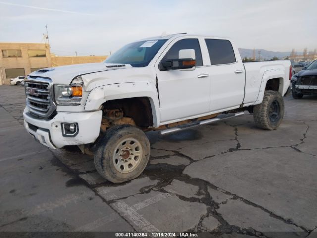 Photo 1 VIN: 1GT12UEY6HF224533 - GMC SIERRA 