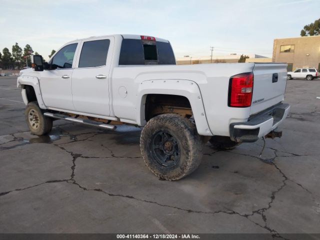 Photo 2 VIN: 1GT12UEY6HF224533 - GMC SIERRA 