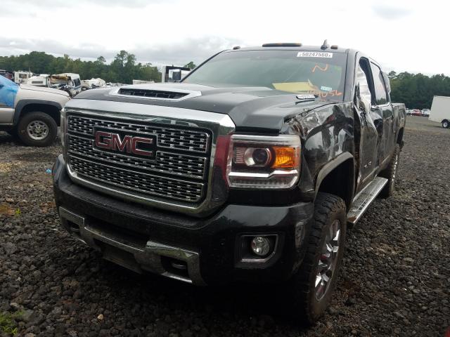 Photo 1 VIN: 1GT12UEY6JF144056 - GMC SIERRA K25 