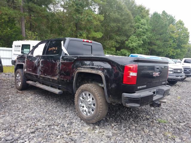 Photo 2 VIN: 1GT12UEY6JF144056 - GMC SIERRA K25 