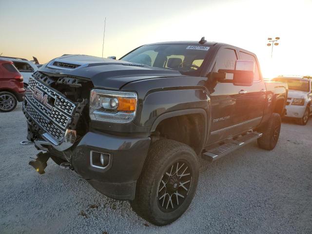 Photo 1 VIN: 1GT12UEY6JF153386 - GMC SIERRA K25 