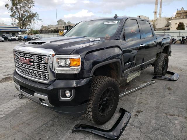 Photo 1 VIN: 1GT12UEY6JF224442 - GMC SIERRA K25 