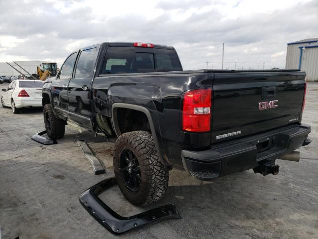 Photo 2 VIN: 1GT12UEY6JF224442 - GMC SIERRA K25 