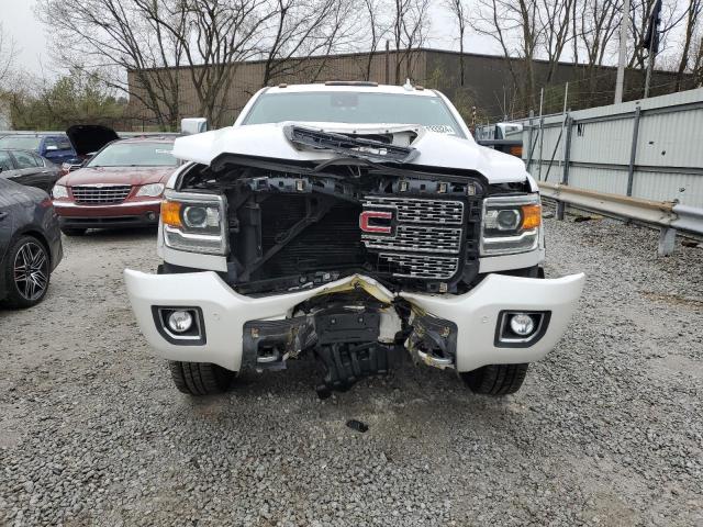 Photo 4 VIN: 1GT12UEY6JF268361 - GMC SIERRA 