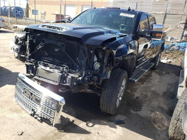 Photo 1 VIN: 1GT12UEY6JF275729 - GMC SIERRA K25 