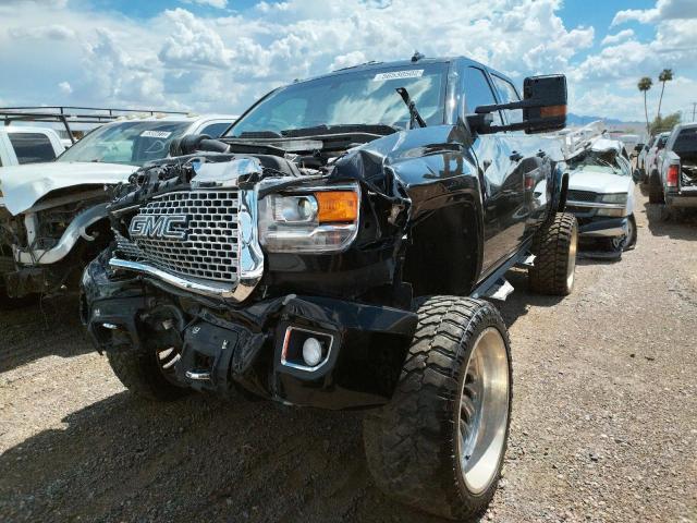 Photo 1 VIN: 1GT12UEY7HF107611 - GMC SIERRA 